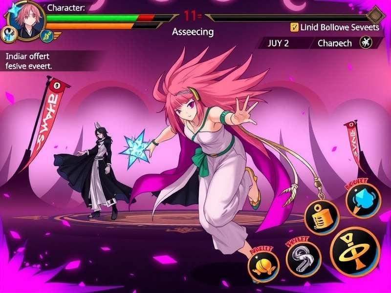 Bleach Hollow Invasion gameplay screenshot