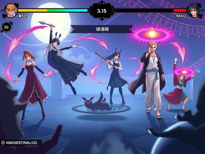 Bleach Hollow Invasion character selection screen